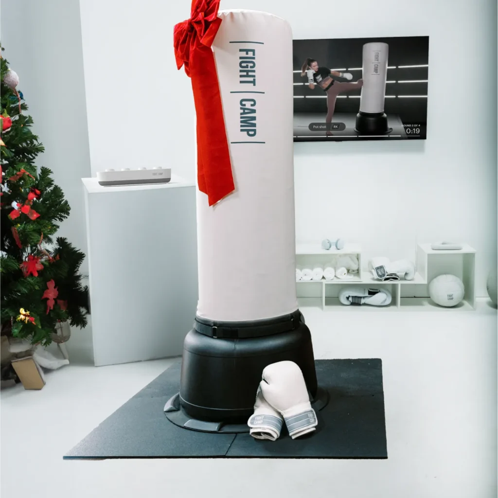 FightCamp has a Black Friday deal for its connected boxing platform