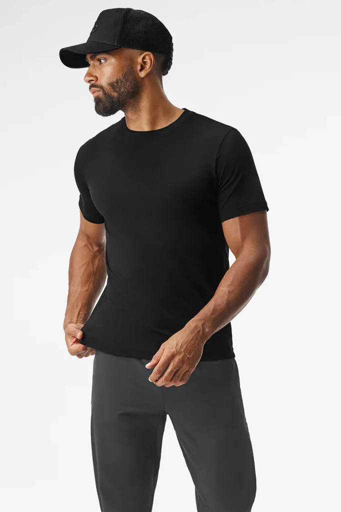 Alo Singles Day sale men's t-shirt
