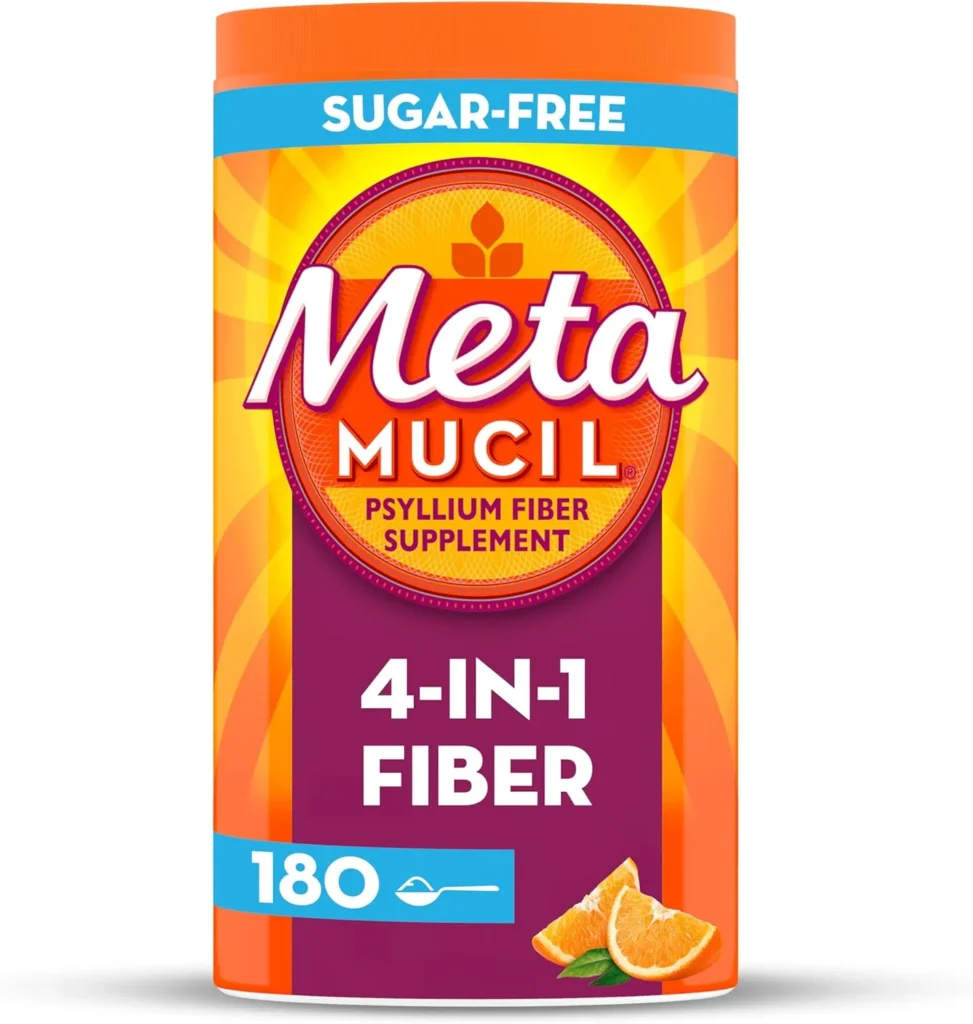 meta mucil fiber