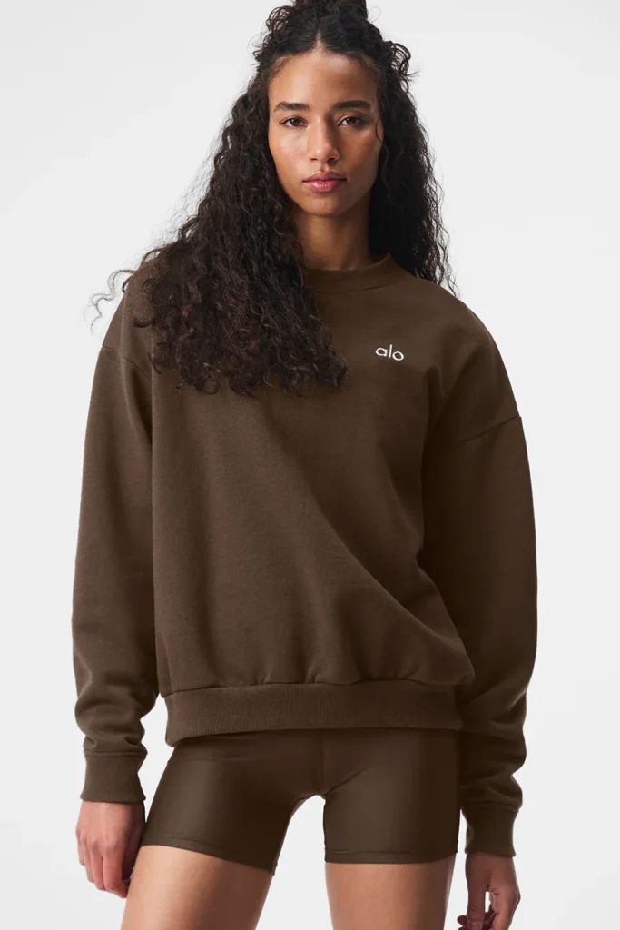 Alo Singles Day sale crew neck